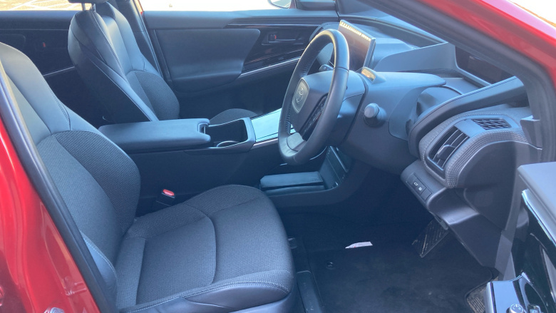 Toyota bZ4X 150kW Motion 71.4kWh 5dr Auto Electric Hatchback